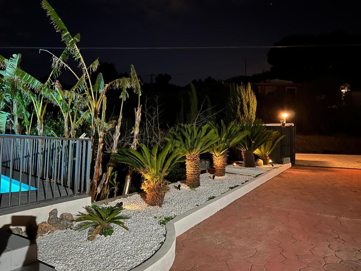 Casa Rural Altaret Callosa de Ensarriá Extérieur photo