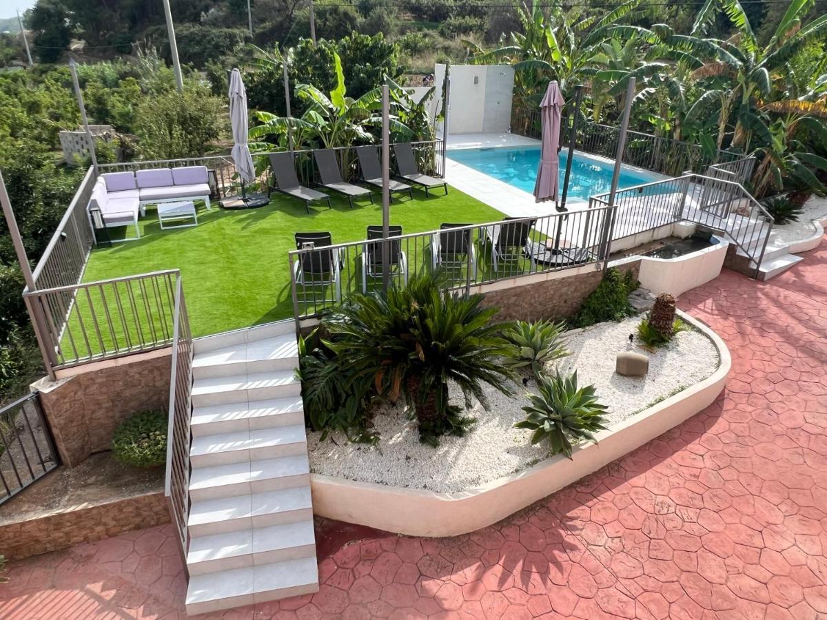 Casa Rural Altaret Callosa de Ensarriá Extérieur photo
