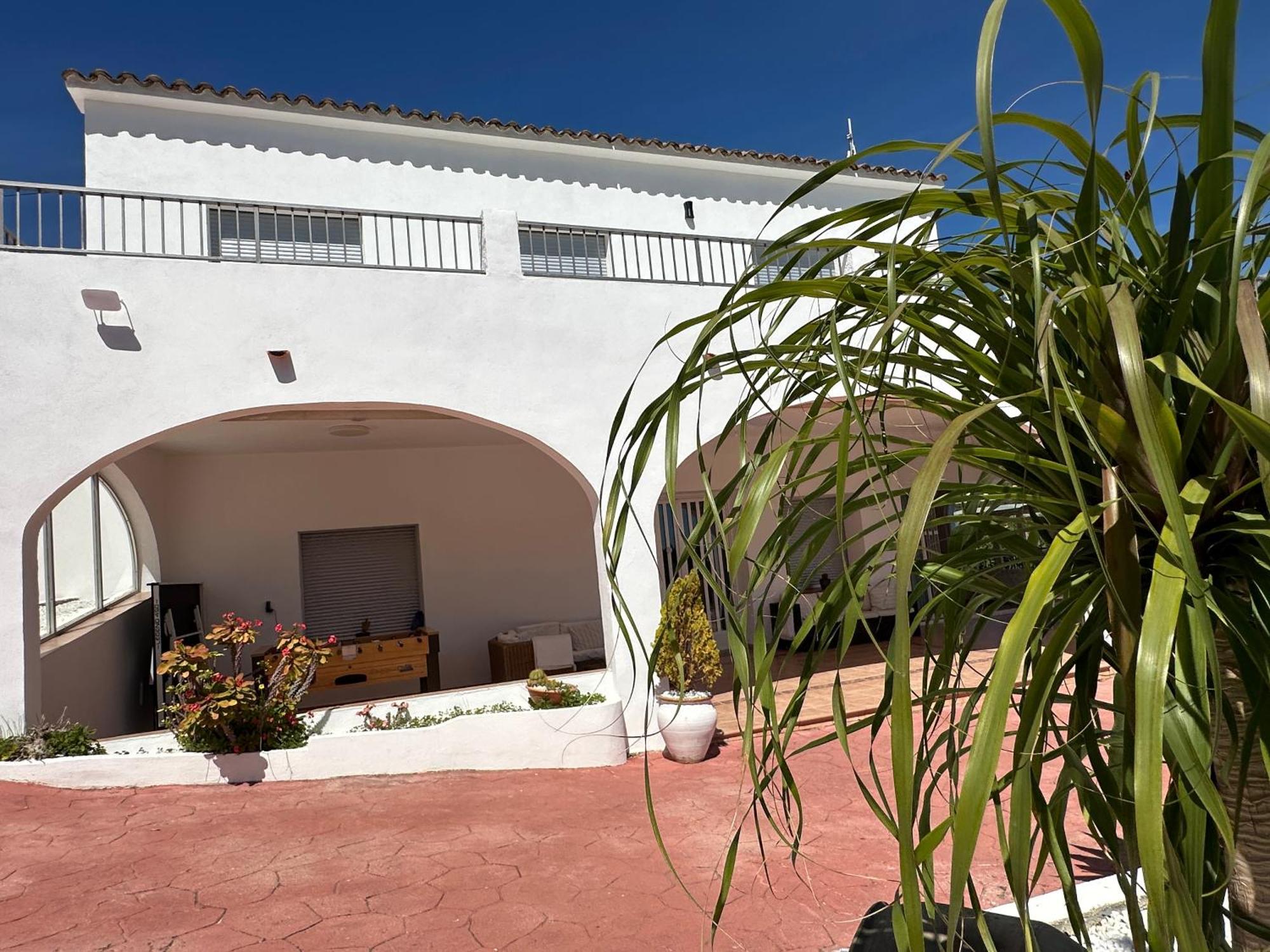 Casa Rural Altaret Callosa de Ensarriá Extérieur photo