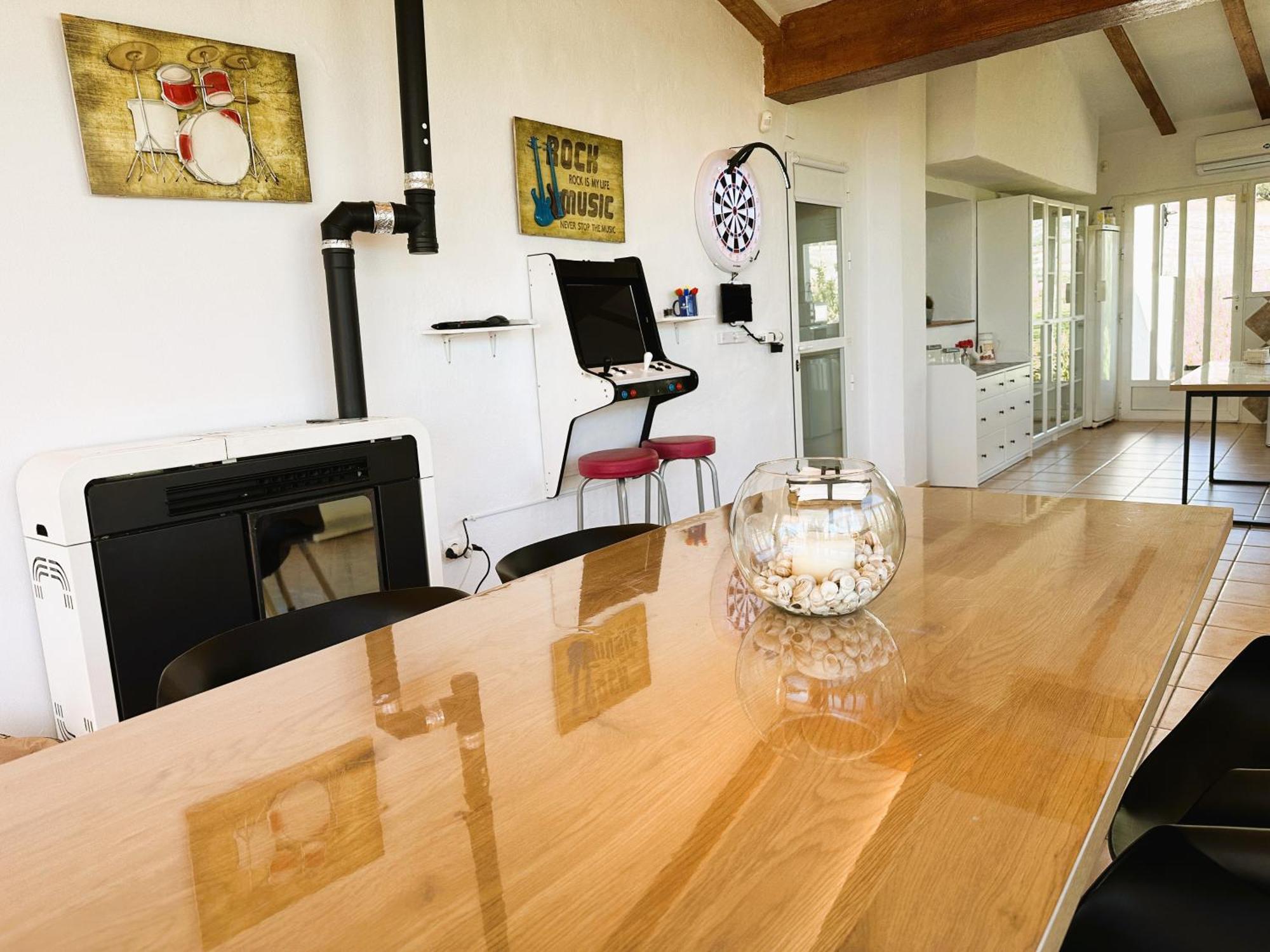 Casa Rural Altaret Callosa de Ensarriá Extérieur photo