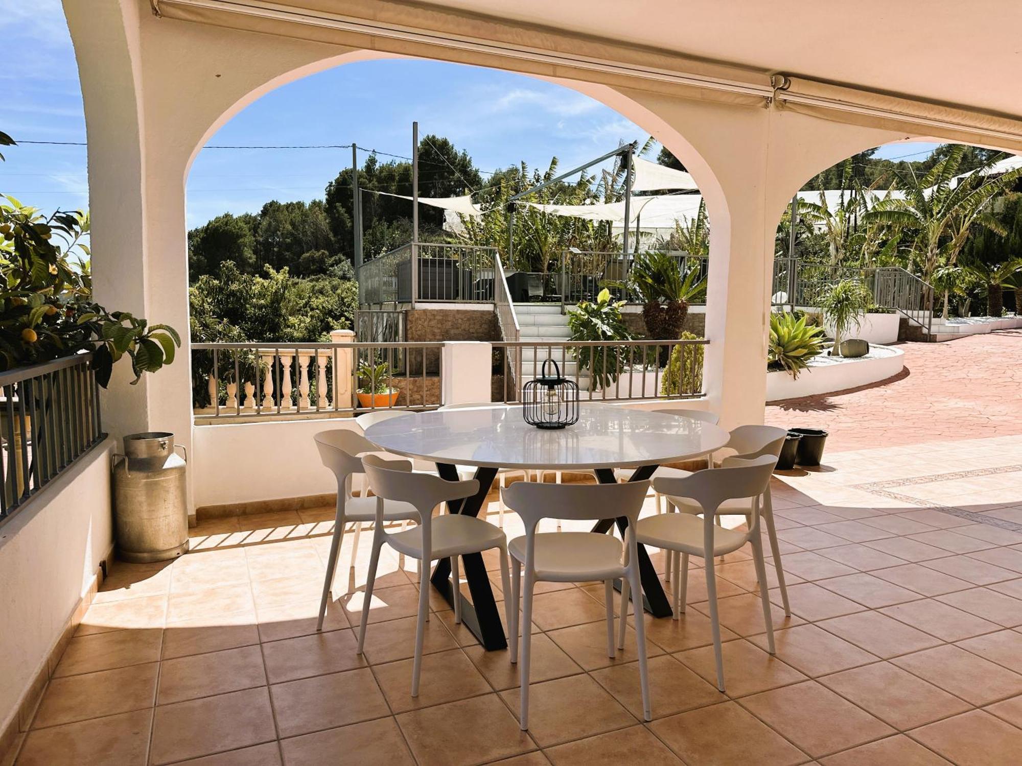 Casa Rural Altaret Callosa de Ensarriá Extérieur photo
