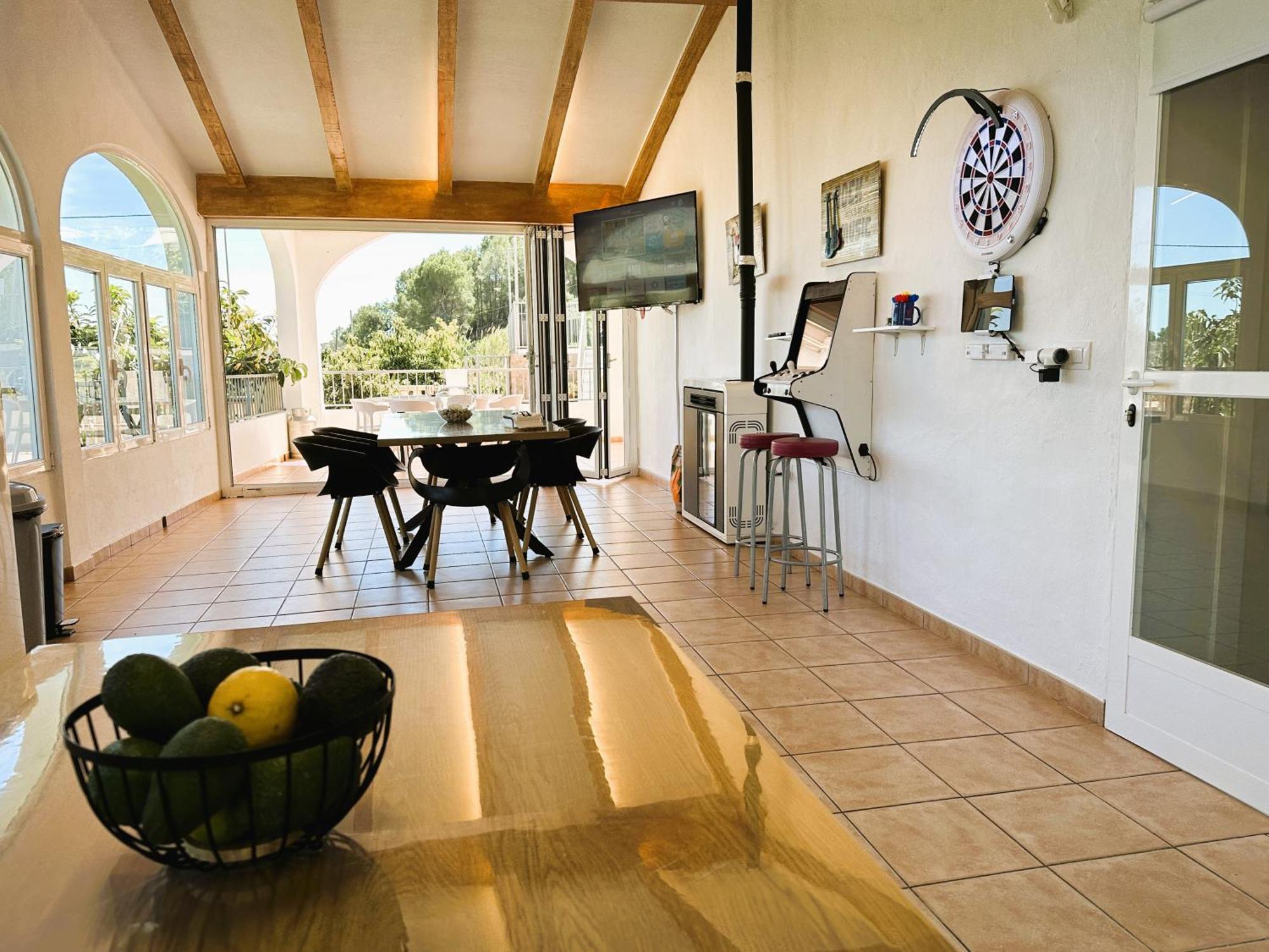 Casa Rural Altaret Callosa de Ensarriá Extérieur photo