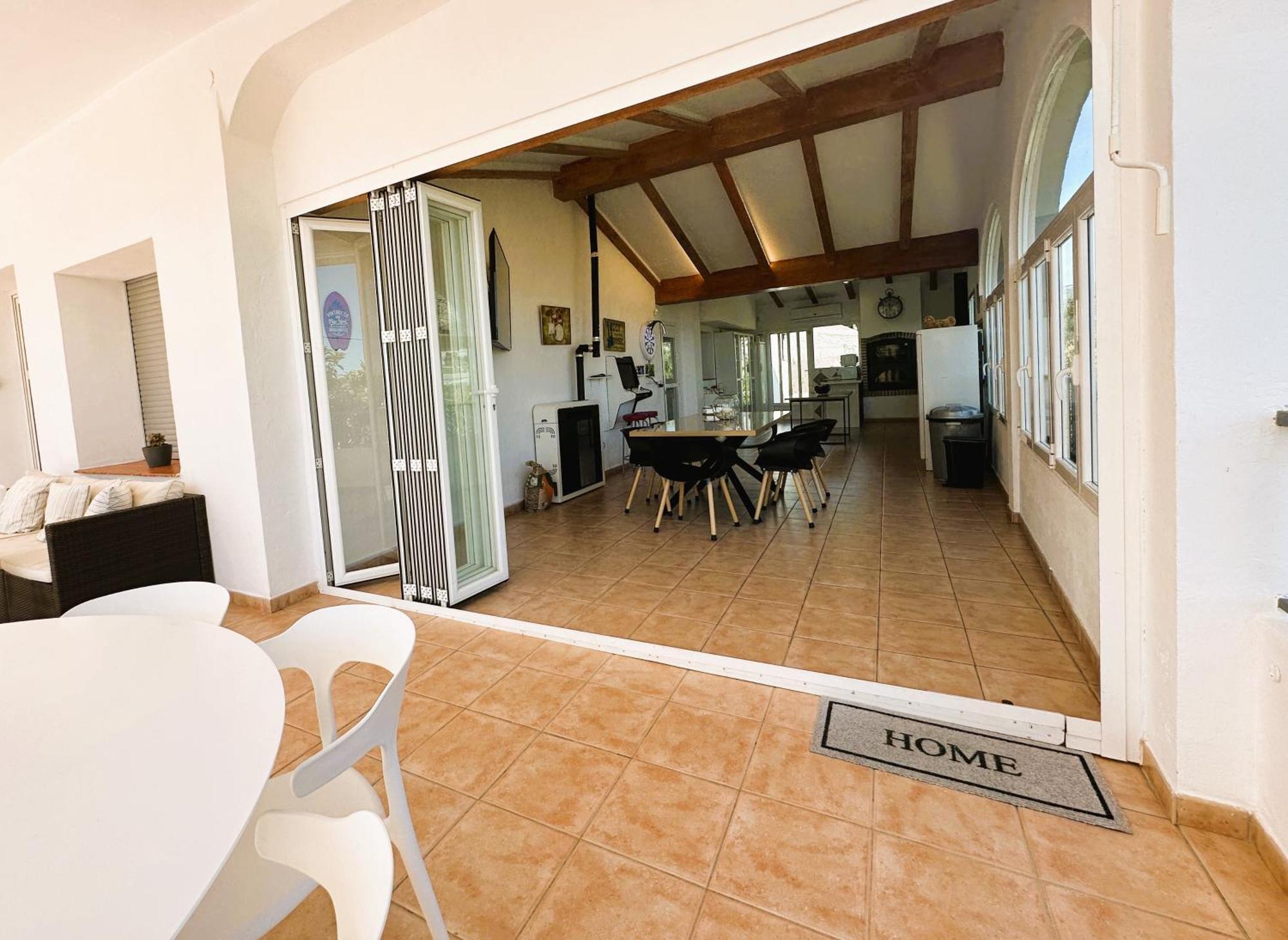 Casa Rural Altaret Callosa de Ensarriá Extérieur photo